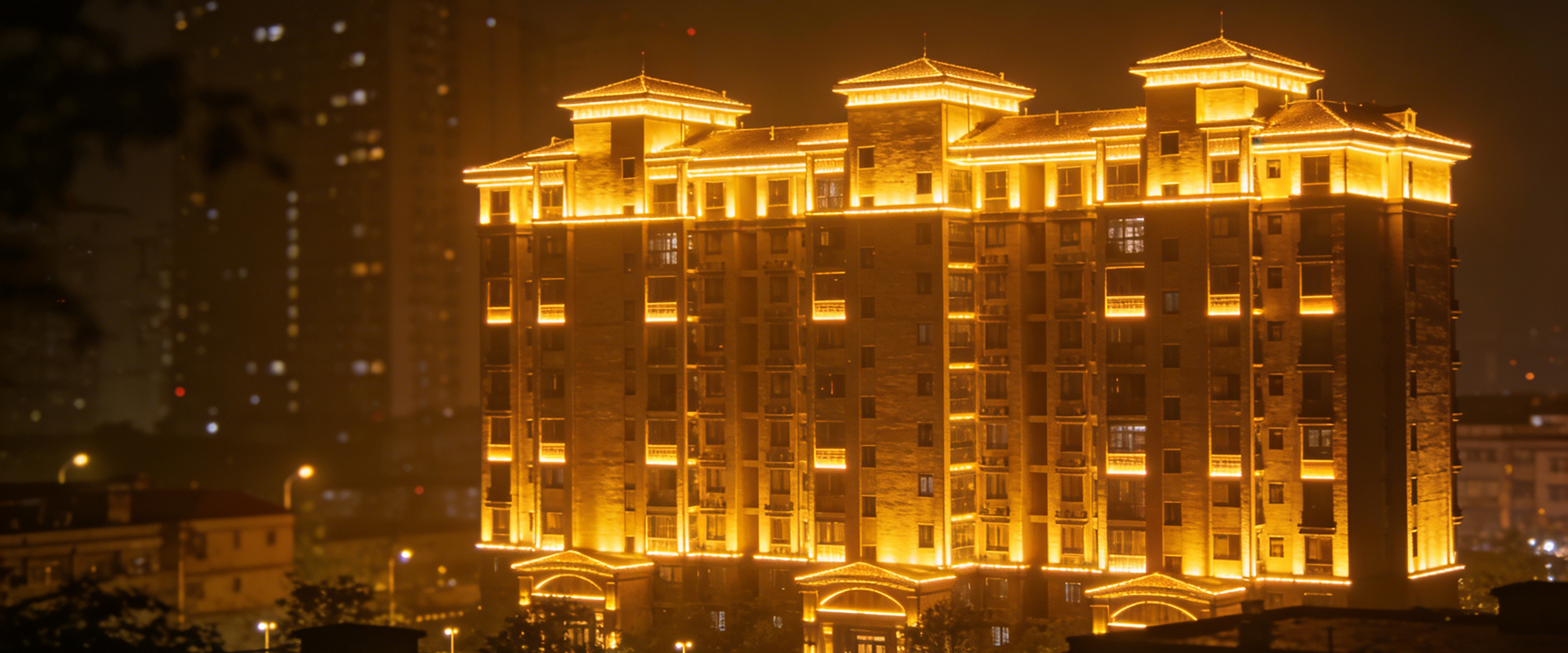 LED Strip Manufacturer for Global Projects